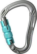 Zdjęcie Edelrid Hms Bulletproof Triple II Carabiner Srebrny - Legionowo