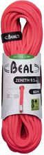 Zdjęcie Beal Zenith Rope 9,5Mm X 60M Różowy - Toruń