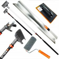 Zdjęcie Solid Nóż 80Cm Kij Tele 1,8M Wałek 25Cm Paca Gładź (Dc3C20001) - Kościerzyna