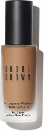 Bobbi Brown Podkład Skin Long-Wear Weightless Foundation Spf 15 golden Honey W-068 / 5.75