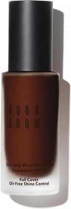Bobbi Brown Podkład Skin Long-Wear Weightless Foundation SPF 15 Cool Espresso C-116 / 10.25