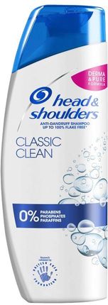Head & Shoulders Szampon do włosów Classic Clean  200ml