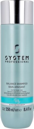 System Professional Balance Szampon Do Włosów 250 ml