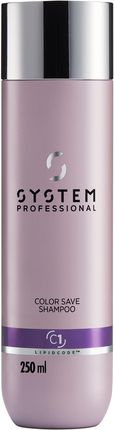 System Professional Color Save Szampon Do Włosów 250 ml