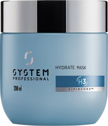 System Professional Hydrate Maska do włosów 200ml