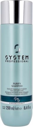System Professional Purify Szampon Do Włosów 250 ml
