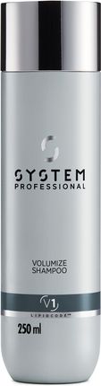System Professional Volumize Szampon Do Włosów 250 ml