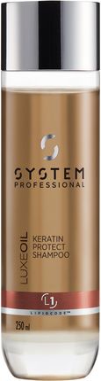 System Professional Luxe Oil Szampon Do Włosów 250 ml