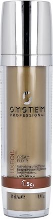 System Professional Luxe oil Krem do włosów 50ml