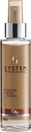System Professional Luxe Oil Olejek Do Włosów 100 ml