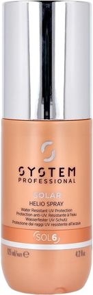 System Professional Solar Spray do włosów 125ml