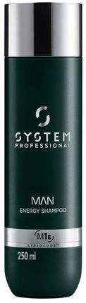 System Professional System Man care Szampon do włosów Energy250ml