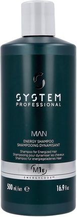 System Professional System Man Care Szampon Do Włosów 500 ml