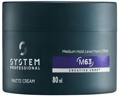 System Professional System Man styling Krem do włosów 80ml