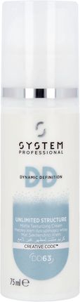 System Professional System Styling Krem do włosów DD 75ml