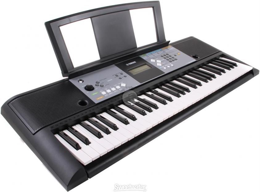 Yamaha PSR E 233 - Ceny i opinie - Ceneo.pl