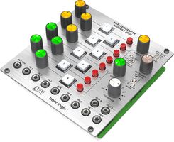 Behringer 1050 MIX-SEQUENCER MODULE