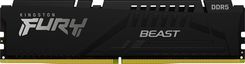 Pamięć RAM Kingston Fury Beast, DDR5, 16 GB, 5600MHz, CL40 (KF556C40BB-16)