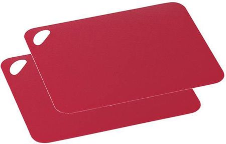 Zassenhaus zestaw desek elastycznych czerwone 2szt. zs-061253