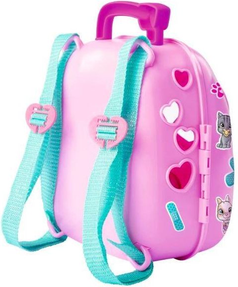 Simba Pamper Petz Vetpack Zestaw Lekarza 2W1 I Plecak - zdjęcie 4 Simba Pamper Petz Vetpack Zestaw Lekarza 2W1 I Plecak