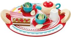 woodlets tea party set