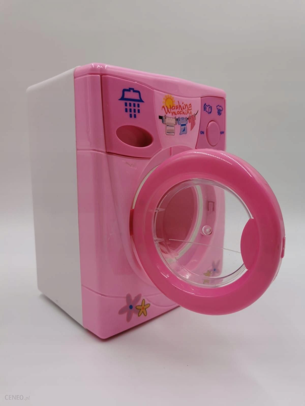 Zabawka Lean Pralka Dla Dzieci Na Baterie Beauty Washer