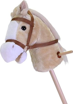 Knorrtoys Koń na kiju Hobby Horses Sugar Knorr Toys 40101