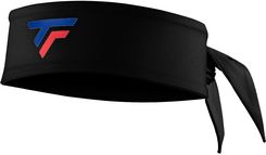 Zdjęcie Tecnifibre Headtie Black - Oleśnica