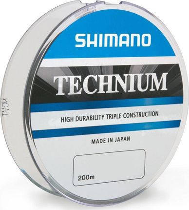 Shimano Żyłka Technium 0,355Mm 300M 11,50Kg (Tec30035Pb)