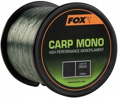 Fox Carp Mono 20Lb (850M) Żyłka Karpiowa