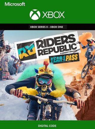 Riders Republic Year 1 Pass (Xbox One Key)