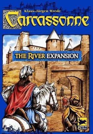 Carcassonne The River (Digital)