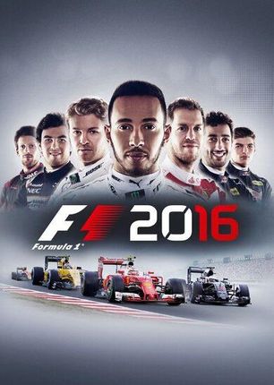 F1 2016 + Career Booster Pack (Digital)