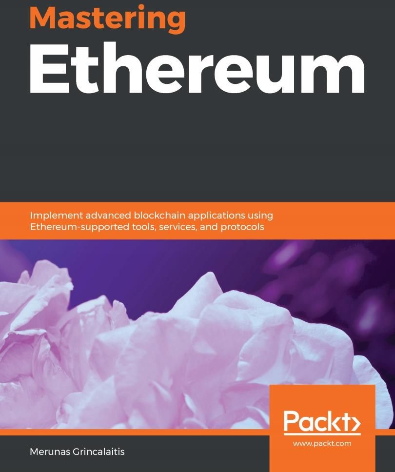 mastering ethereum ebook