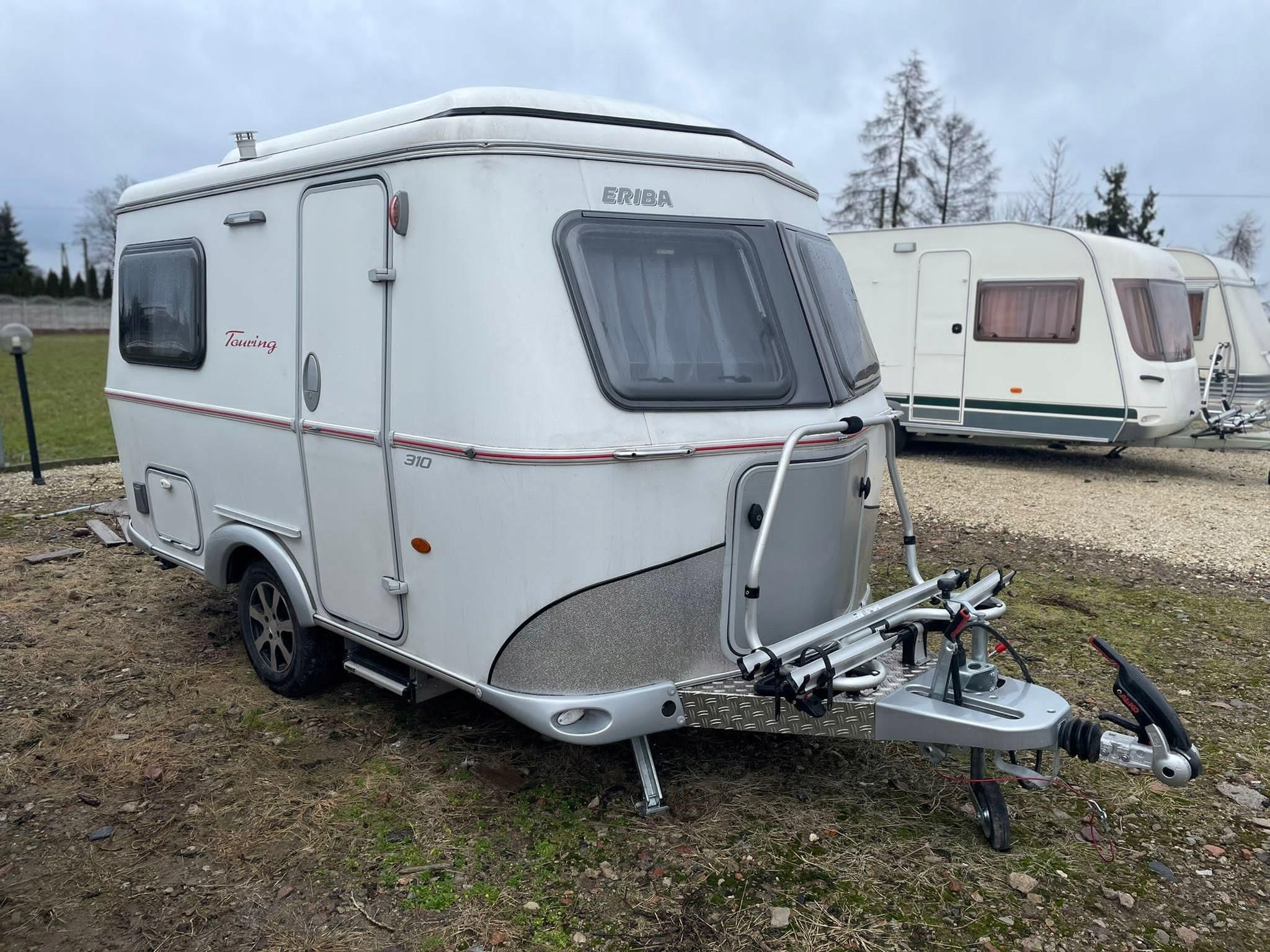 Eriba Touring 310 Gebraucht