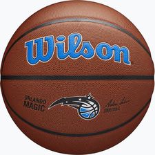 Zdjęcie Wilson Nba Team Alliance Orlando Magic Brązowy Wtb3100Xborl - Katowice