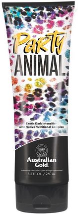 Australian Gold Party Animal Dark Intensifier Olejek Do Opalania 250 ml
