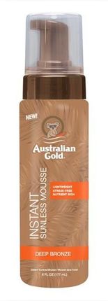 Australian Gold Instant Sunless Mousse Samoopalacz W Musie 177ml