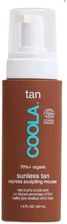 Coola Sunless Tan Express Sculpting Mousse Mus Brązujący 207ml