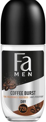 Fa Men Coffee Burst 72H Antyperspirant W Kulce O Aromatycznym Zapachu Kawy 50Ml