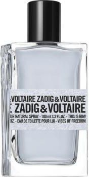 Zadig & Voltaire This Is Him! Vibes Of Freedom Woda Perfumowana 100 ml
