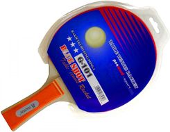 Zdjęcie Polsirhurt Rakietka Do Ping Ponga G101 Pojedyncza - Jordanów