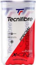 Tecnifibre Piłki Do Tenisa Ziemnego X One 4B Pakowane Po 2 Puszki