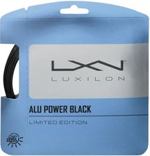 Zdjęcie Luxilon Naciąg Tenisowy Big Banger Alu Power Black 125 12,2 M - Stepnica