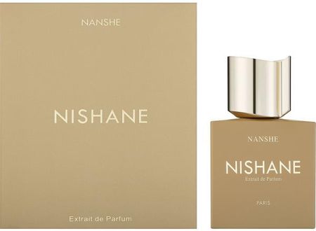 Nishane Nanshe Ekstrakt Perfum 50 ml - opinie i ceny na Ceneo.pl