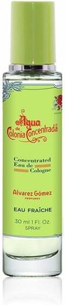 Alvarez Gomez Perfumy Agua De Colonia Concentrada Woda Kolońska 30 ml