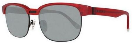 Okulary przeciwsłoneczne Męskie Gant GR200456L90 Czerwony (ø 56 mm)