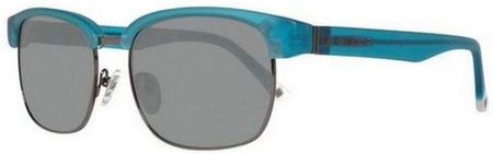 Okulary przeciwsłoneczne Męskie Gant GRS2004MBL-3 Niebieski (ø 56 mm)