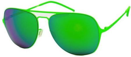 Okulary przeciwsłoneczne Męskie Italia Independent 0209-033-000 Kolor Zielony (Ø 61 mm)