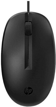Hp Mysz 128 Laser Wired Mouse (265D9Aa)